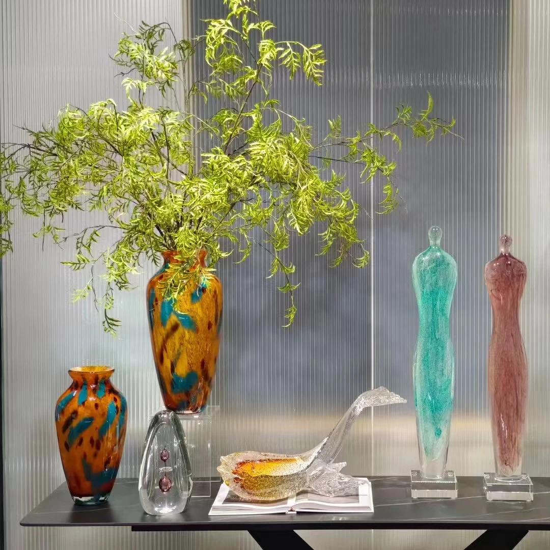 品一轩琉璃【花瓶摆件专属】链接