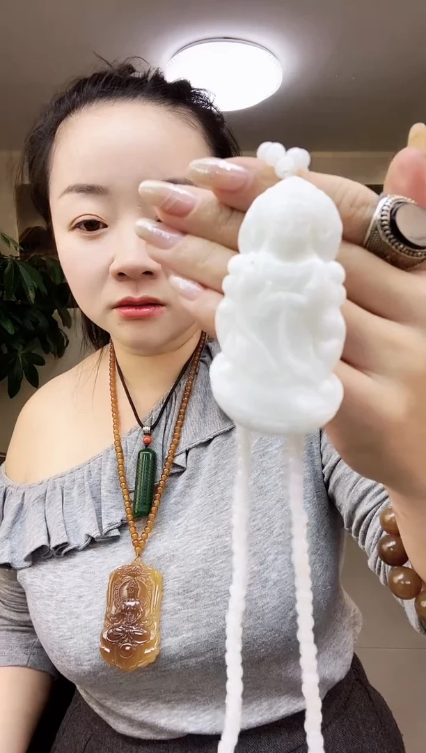 未镶嵌和田玉珠宝奇石青**上多样性随机发一