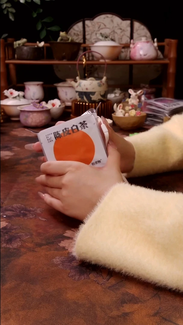 简熹文创茶具分享@