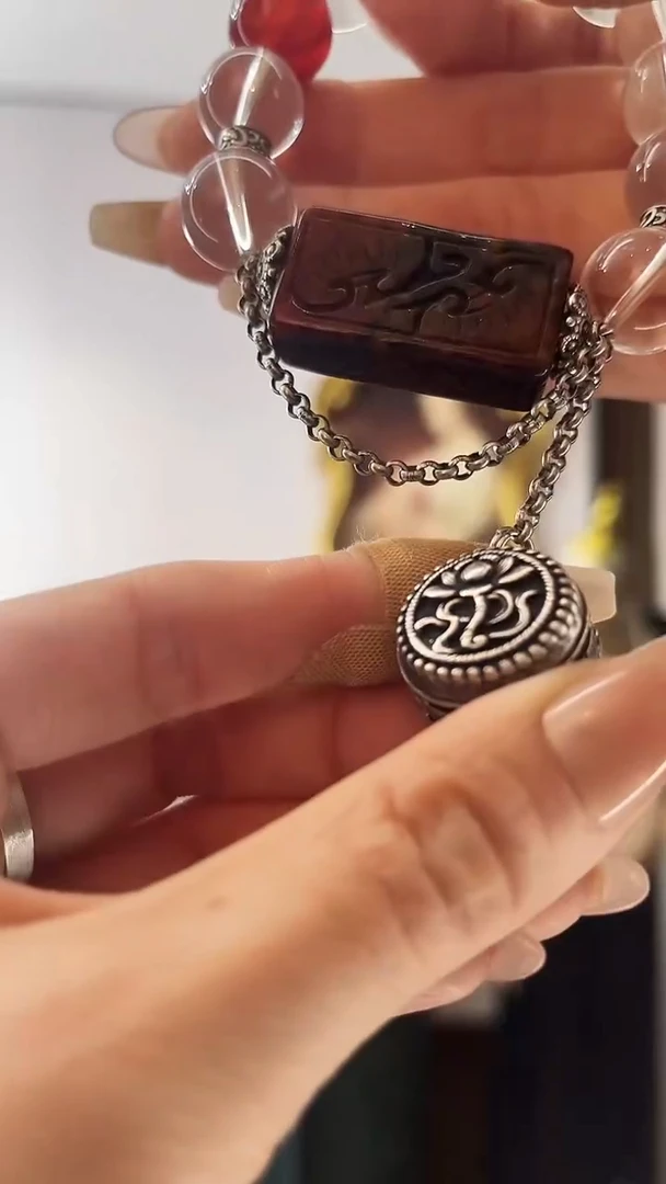 【闪购商品】翡翠手链未镶嵌翡翠A495