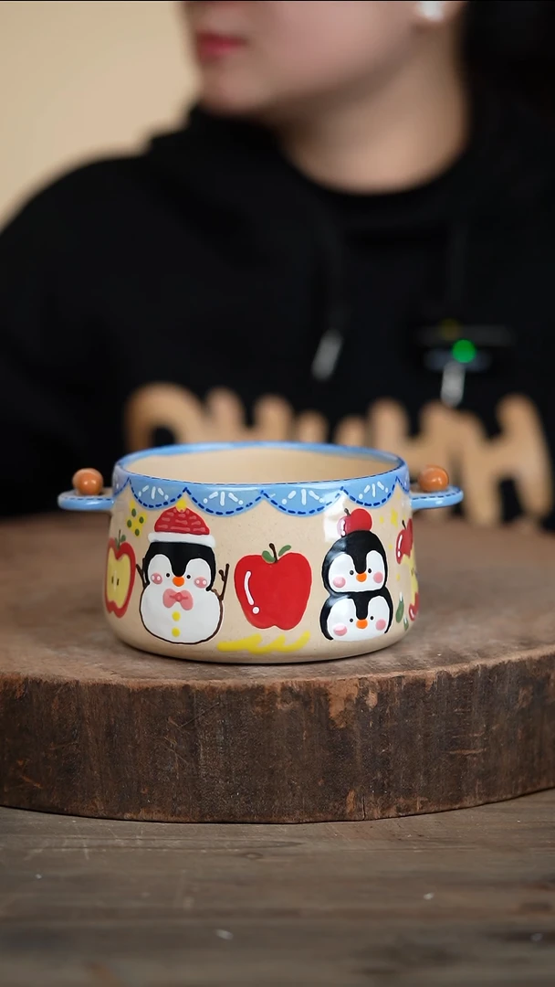 【闪购商品】瓷片景德镇高温釉下彩（食品级）