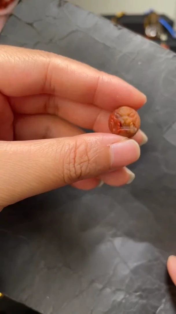 未镶嵌90玛瑙/玉髓配饰--13