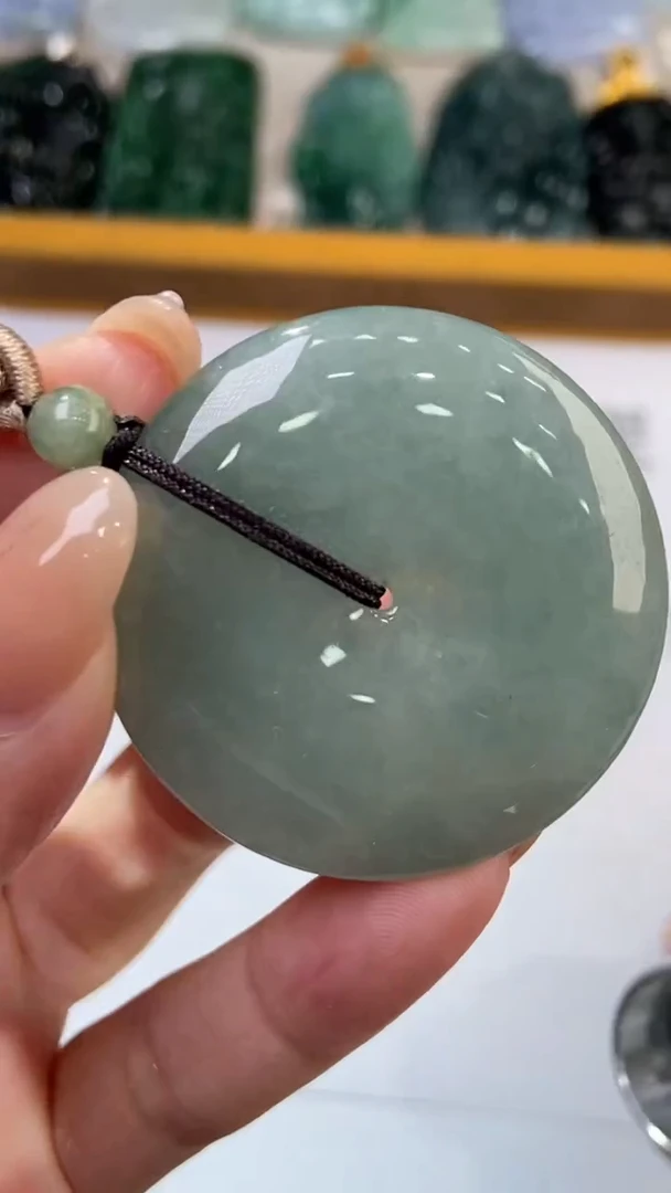 翡翠挂件未镶嵌2228737