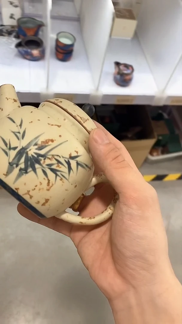 瓷片陶瓷茶器福利A0648