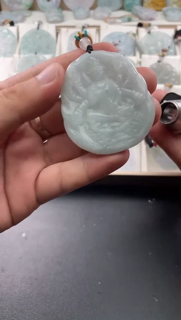 颈饰未镶嵌翡翠25/11/14/639