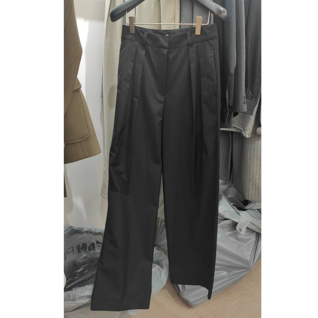 西装裤-NO退换 接受再拍 Y-P-123 微弹长裤裤子