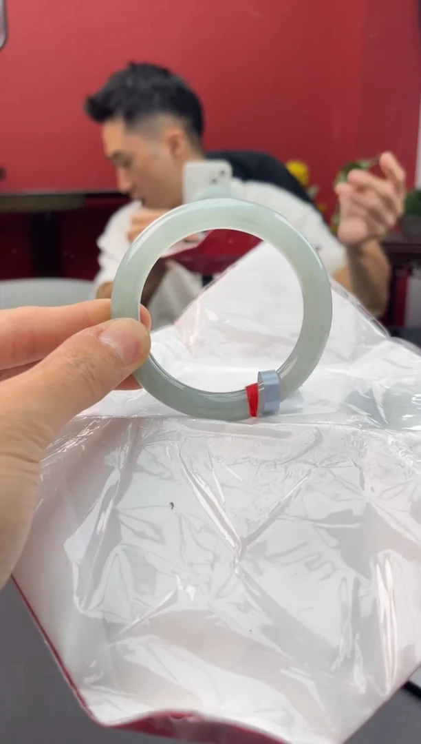 未镶嵌手镯翡翠5 53