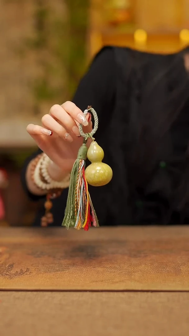 【闪购商品】649宴禾堂漆艺工艺小葫芦68