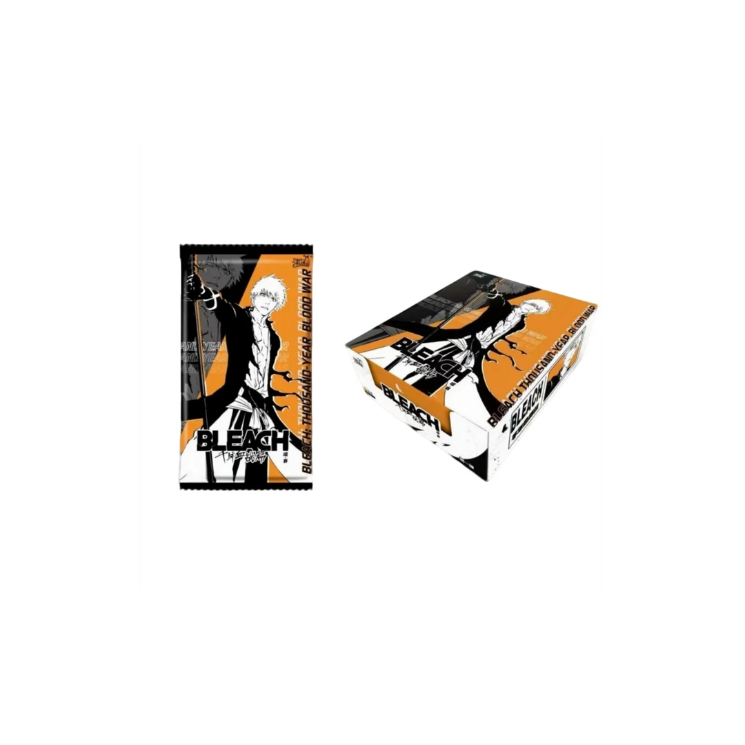 BLEACH境·界 千年血战篇守护收藏卡命运之诗收藏卡牌盲盒（代拆）