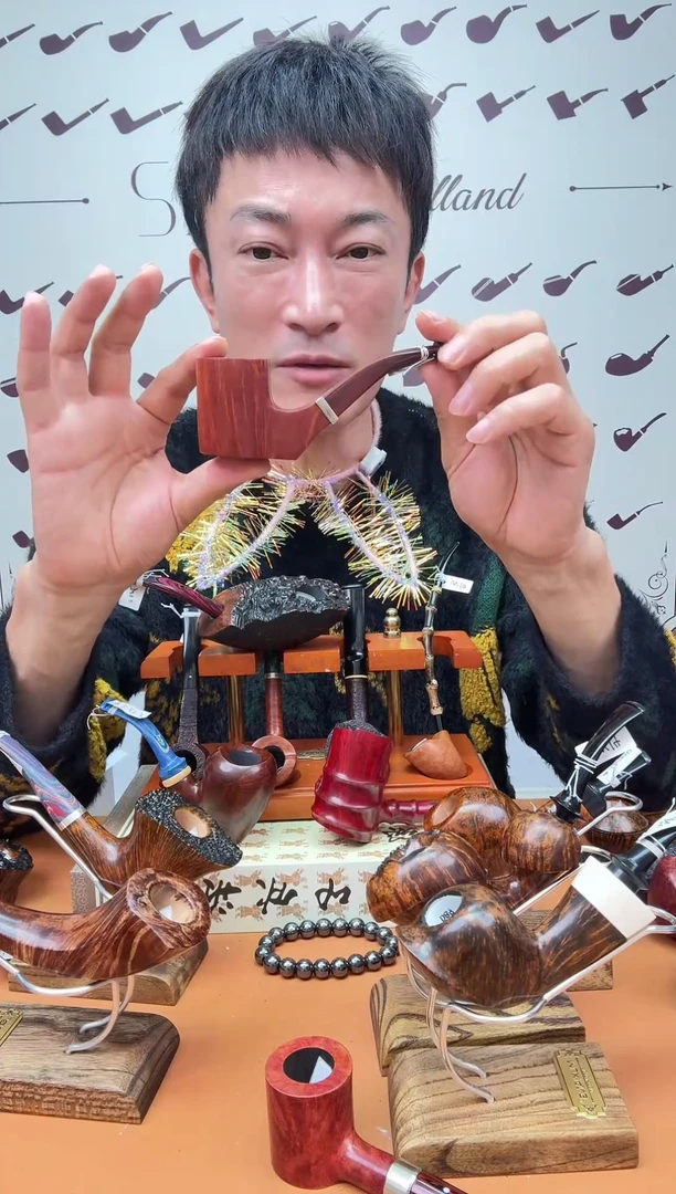 石楠木纯手工石楠木烟斗