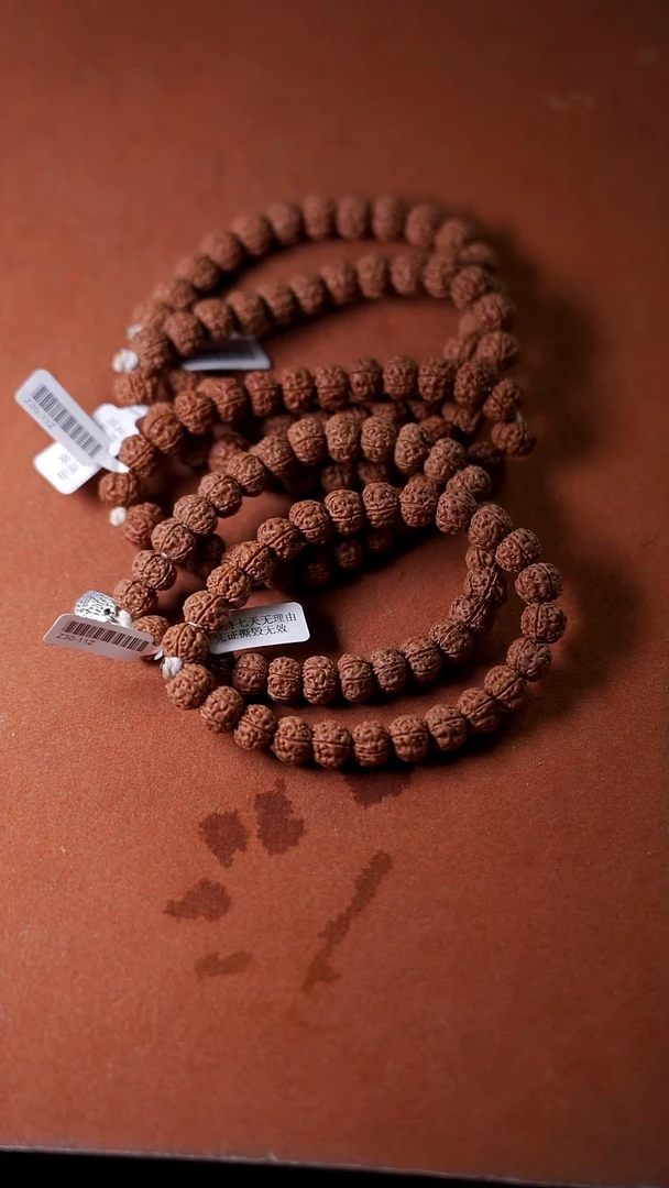 手串金刚菩提11mm勿里达老树王单圈