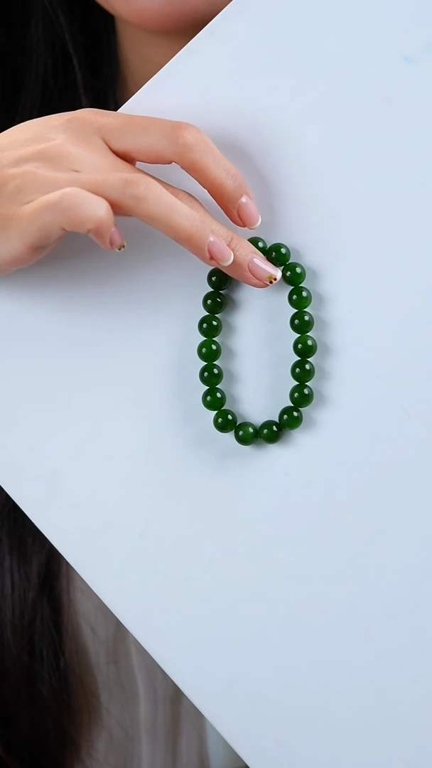 未镶嵌手链和田玉手链