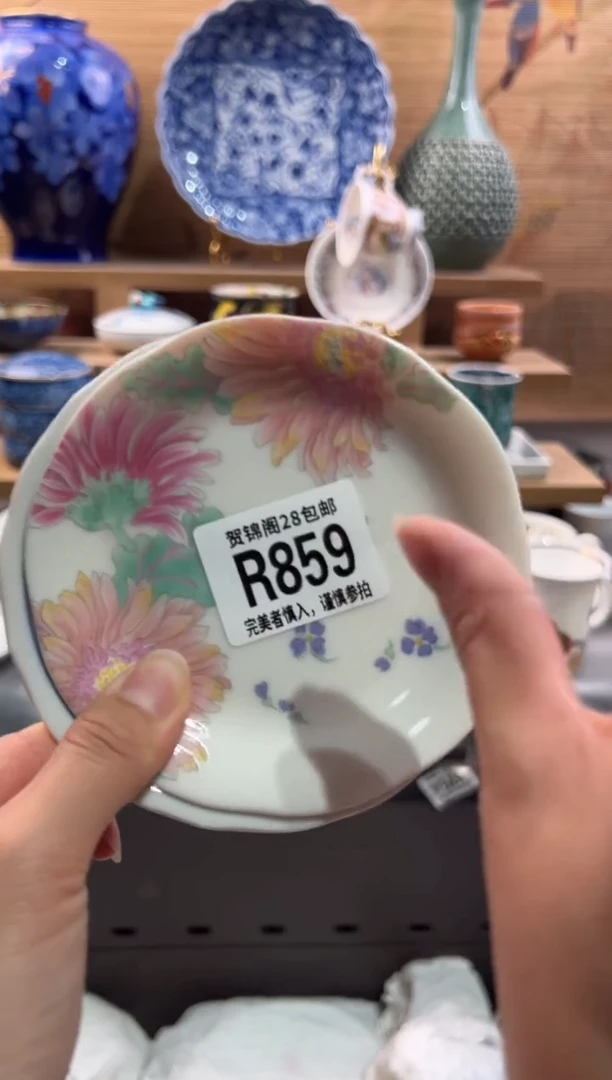 瓷片C****?      R859