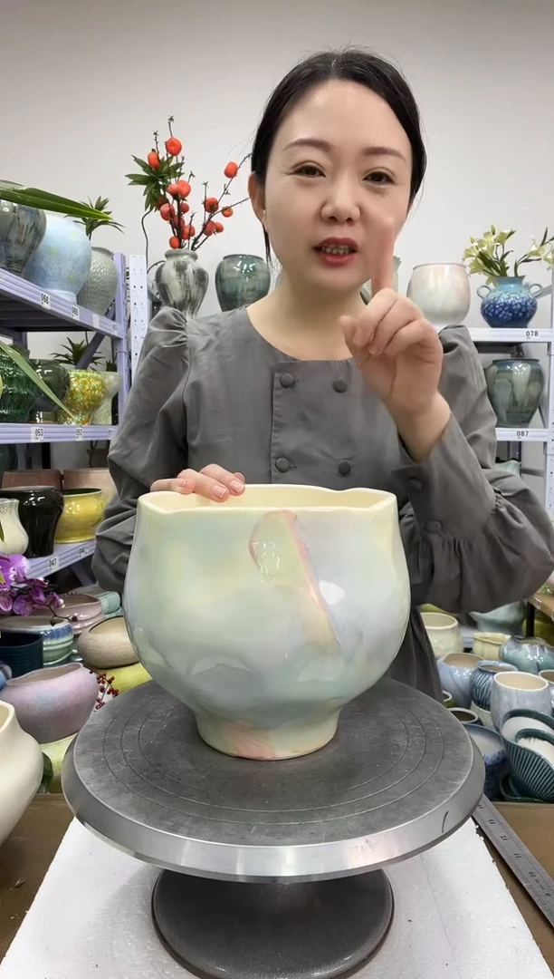 【12.27】花盆链接 高 ：17  口：17