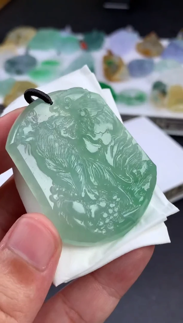 未镶嵌定制翡翠?****๛翡翠
