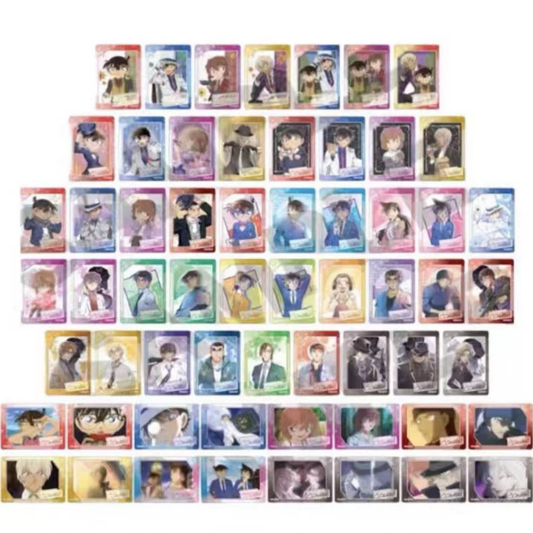 CRUX 名侦探柯南 英国 英伦风透卡