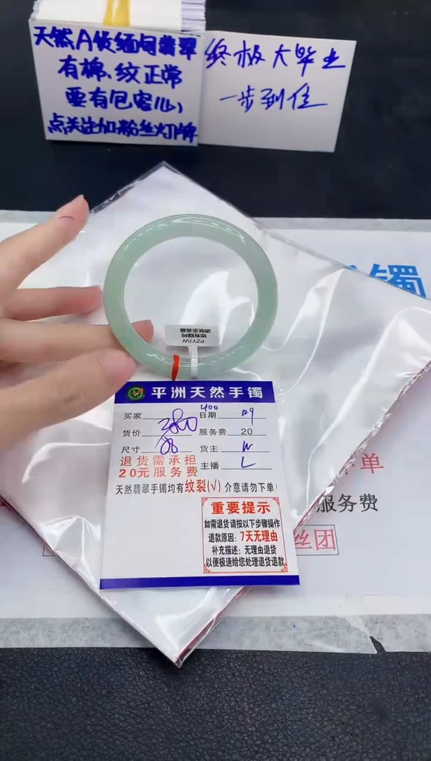 未镶嵌手镯翡翠1111