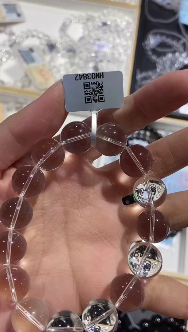 【闪购商品】水晶手串未镶嵌手串