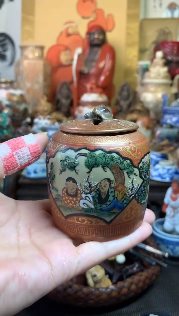 陶瓷杯茶道器十号