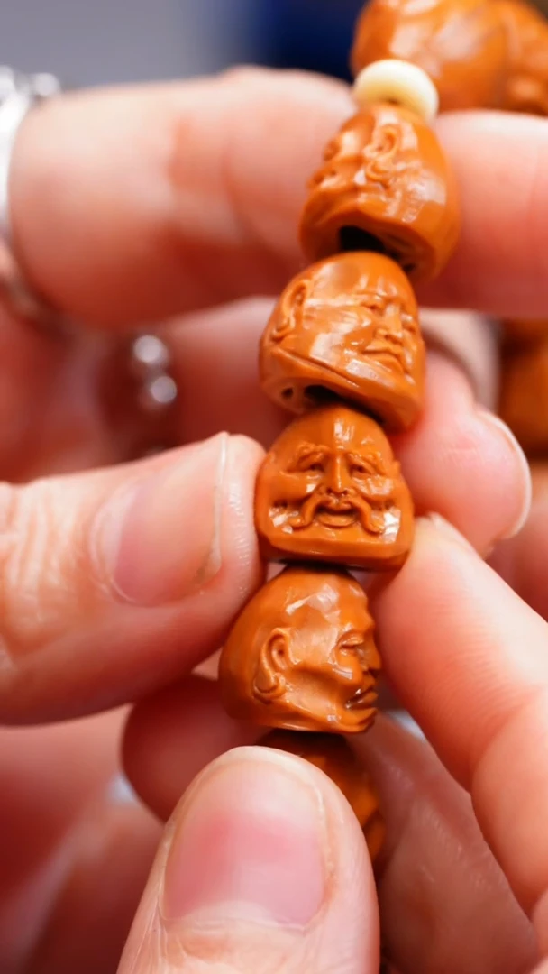 【闪购商品】橄榄核手串橄榄核