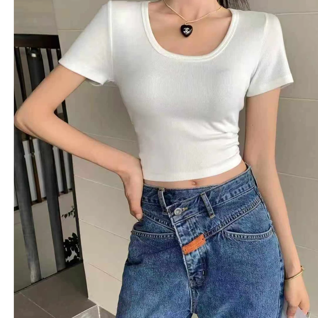 （赫本专属）春夏福利款上衣（扣号备注编码）显瘦夏季纯色百搭