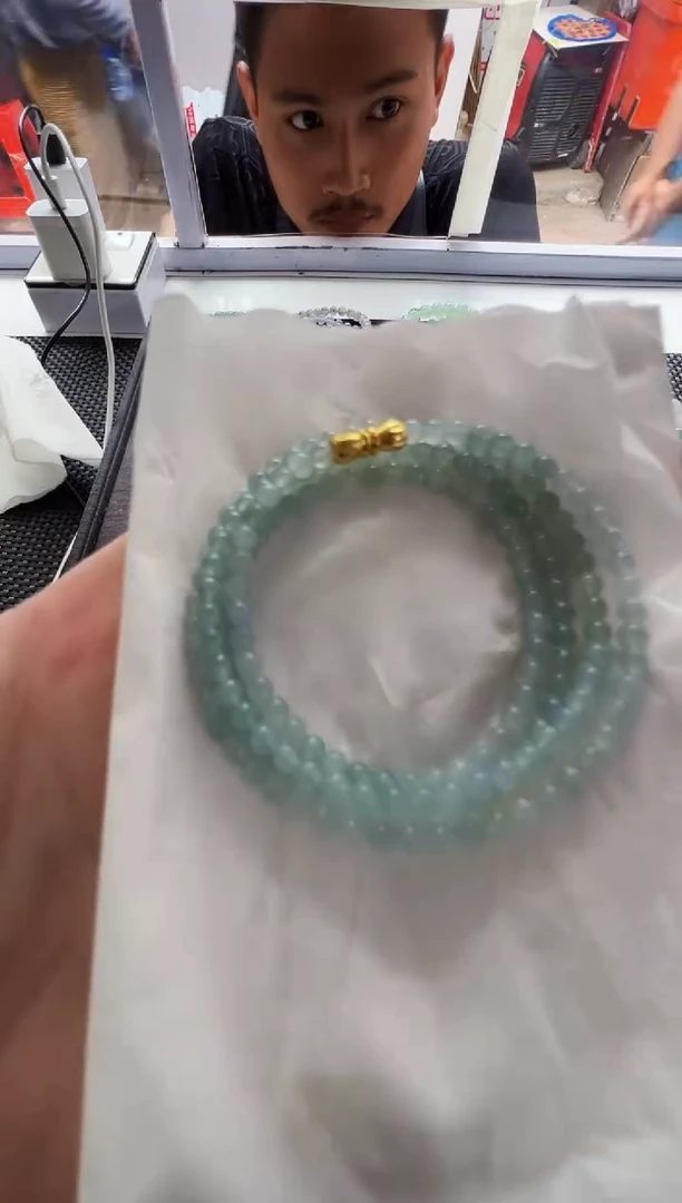 定制翡翠未镶嵌天然缅甸翡翠A货