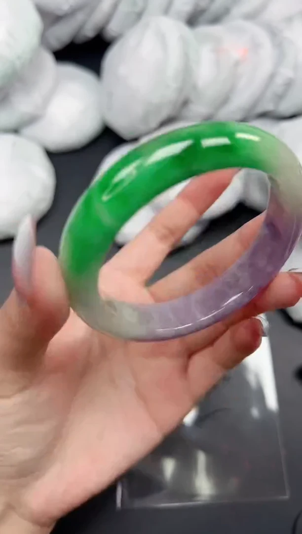 精品手镯，一物一拍K-034