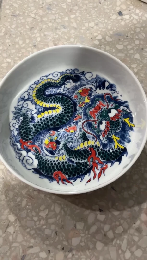 陶瓷昨明景德镇陶瓷：水洗