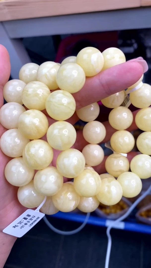 裸石琥珀未镶嵌11/5多样性发其一6