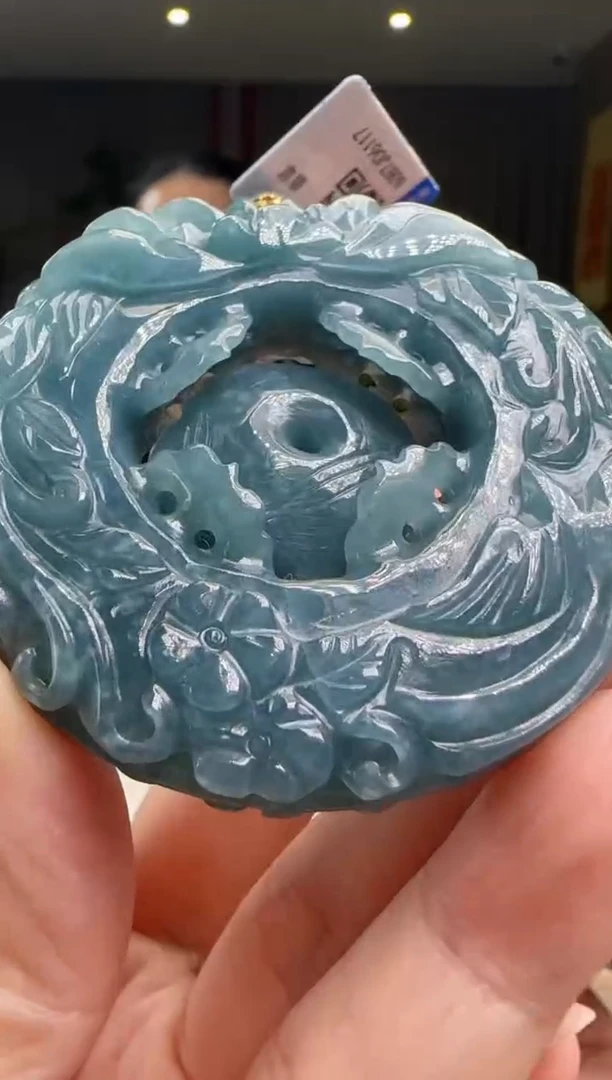 【闪购商品】翡翠颈饰未镶嵌多样性发一YJ@@60B7J06117