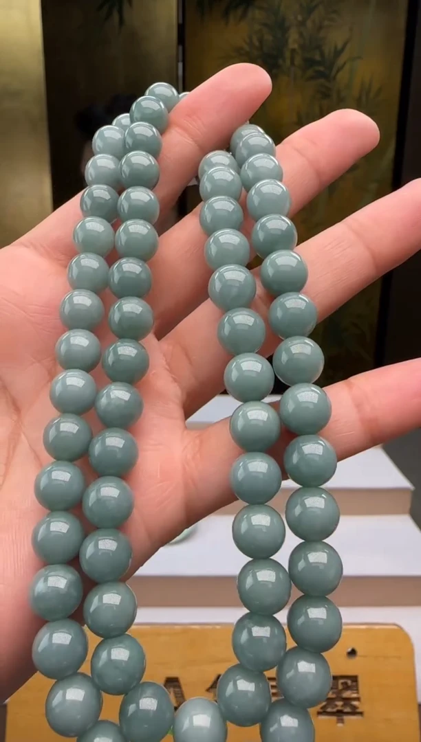 项链未镶嵌翡翠多样性发其一XM@@60B7J04437