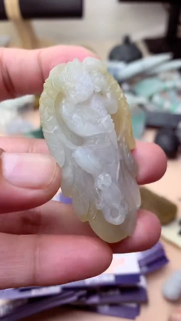 未镶嵌定制翡翠翡翠1