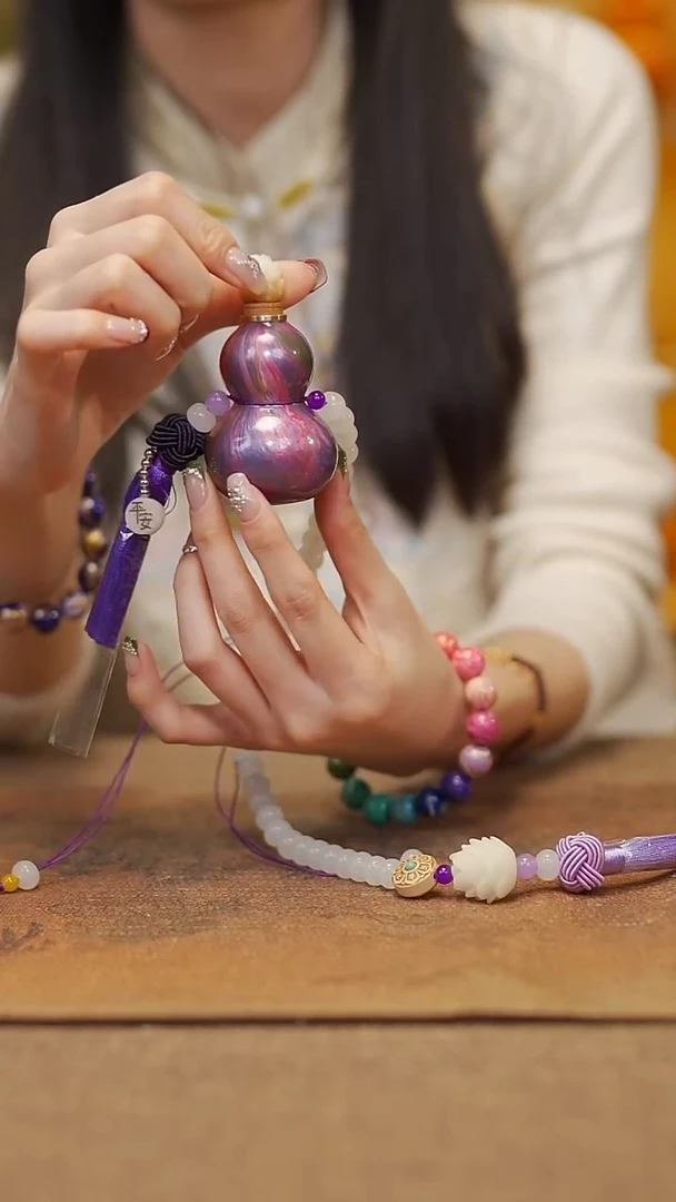 【闪购商品】893宴禾堂大漆工艺小葫芦118