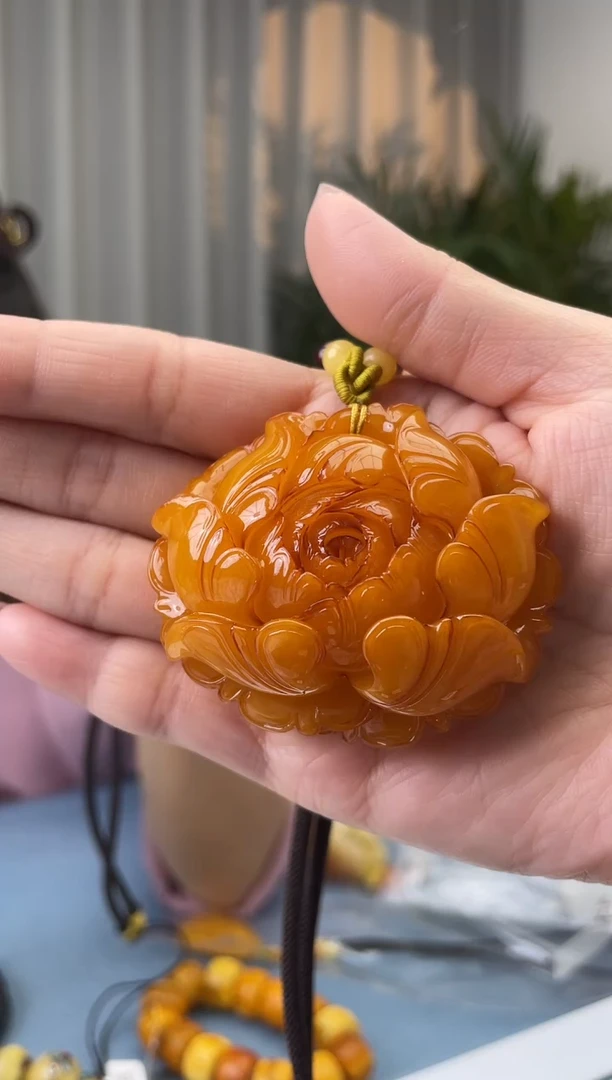 【闪购商品】蜜蜡珠宝奇石未镶嵌假一罚十，发一件042