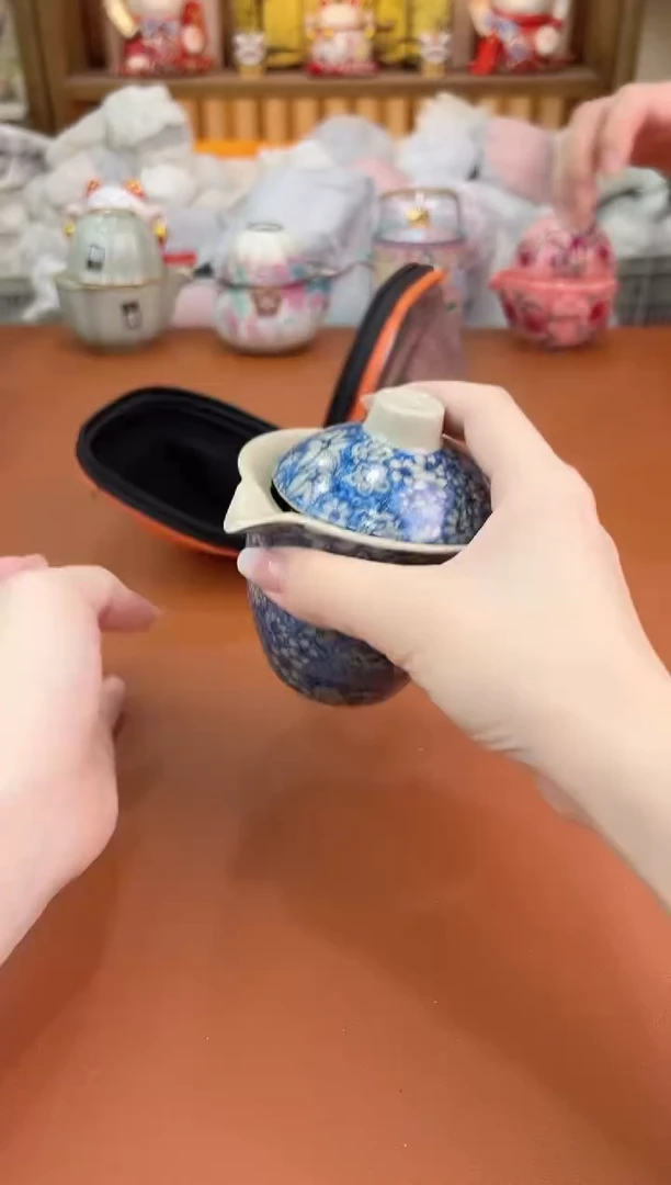 旅行茶具@@允礼茶器通用链接 这个真的很便宜