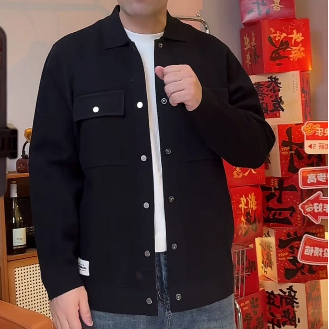 『日记Y』简约设计百搭时尚高品质外套8103