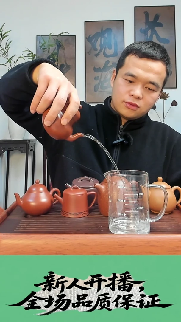 茶壶紫砂宜兴原矿思婷