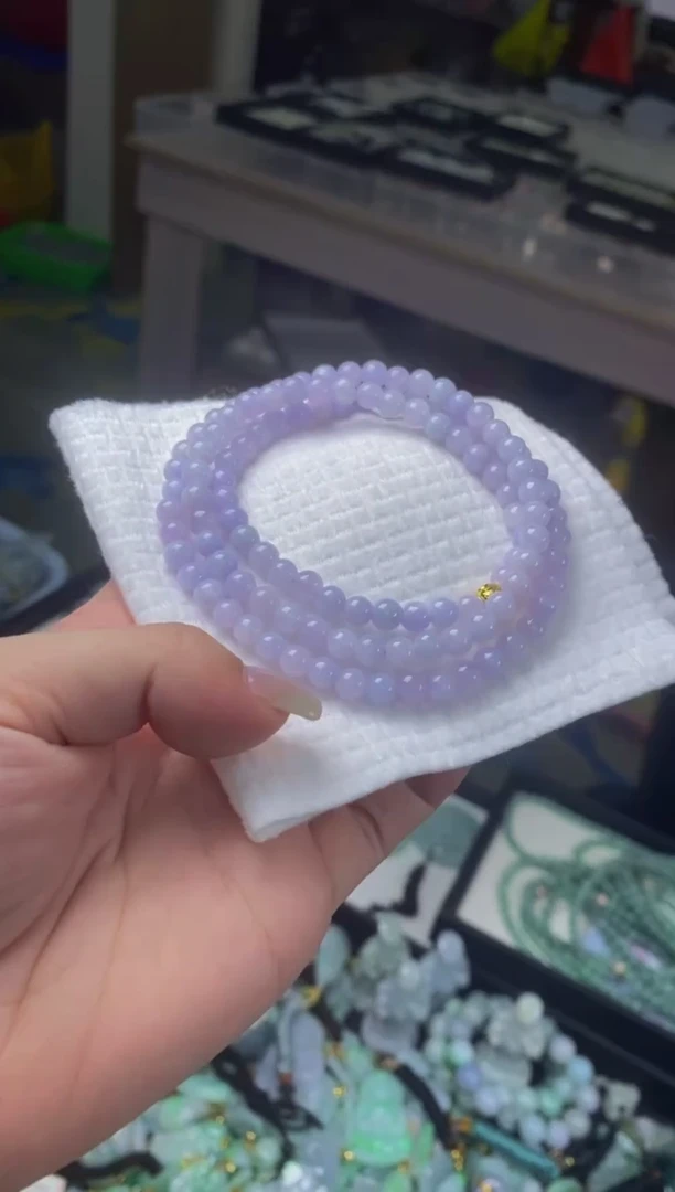 颈饰未镶嵌翡翠闪购0000482 卡6