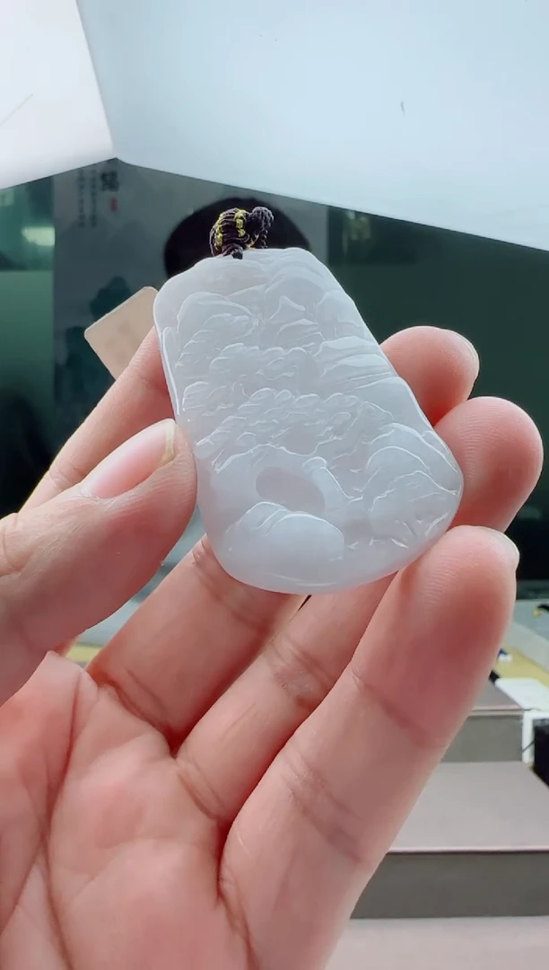 【闪购商品】翡翠颈饰未镶嵌111111111