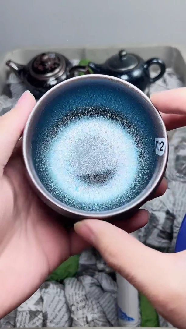 【闪购商品】茶盏高端茶器主人杯222