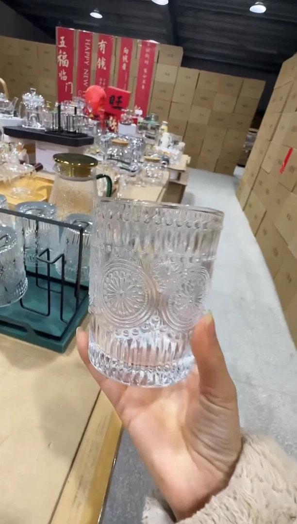 【闪购商品】玻璃无盖款直播专属