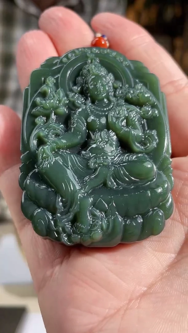 定制和田玉多样性发货拍一发一