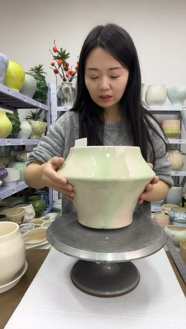 【12.13】花盆链接 高：  口：18