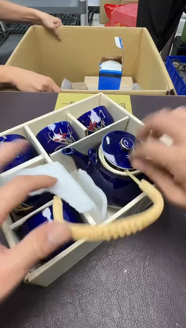手工艺品琉璃顺**然435