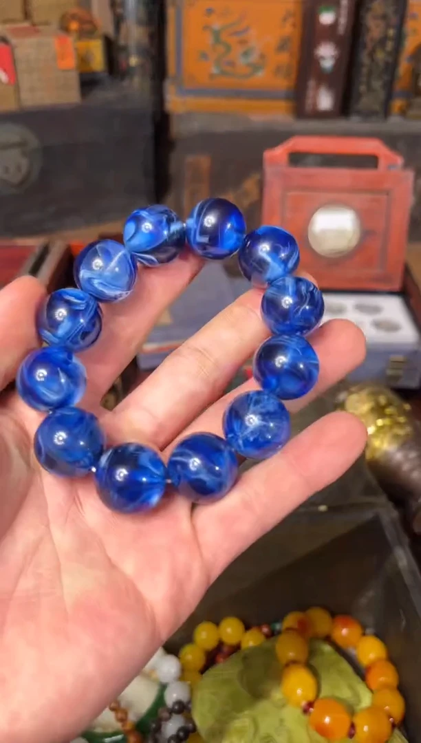 【闪购商品】琥珀手链未镶嵌72羊羊羊羊羊羊羊羊