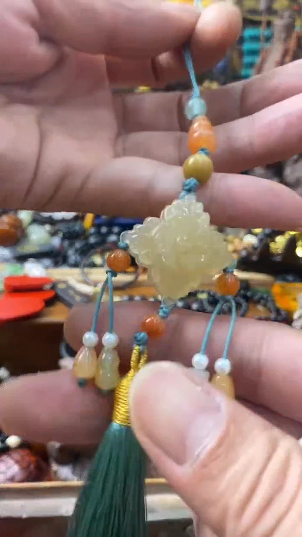 玛瑙/玉髓颈饰未镶嵌------主播推荐-------