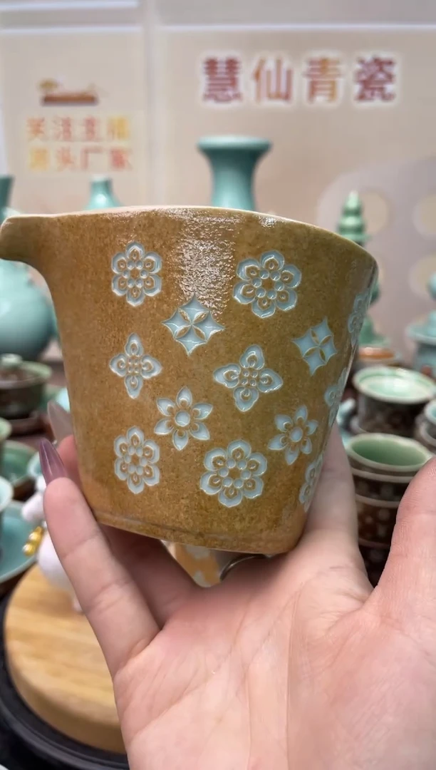 慧仙青瓷 源头厂家特价福利