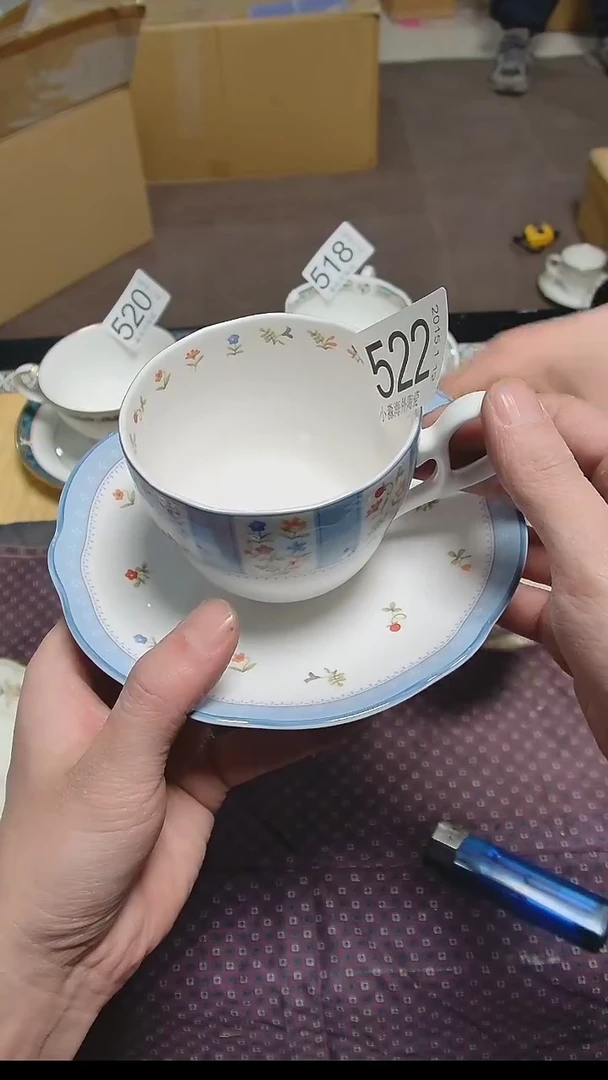 【闪购商品】杯小淼海外陶瓷工艺品