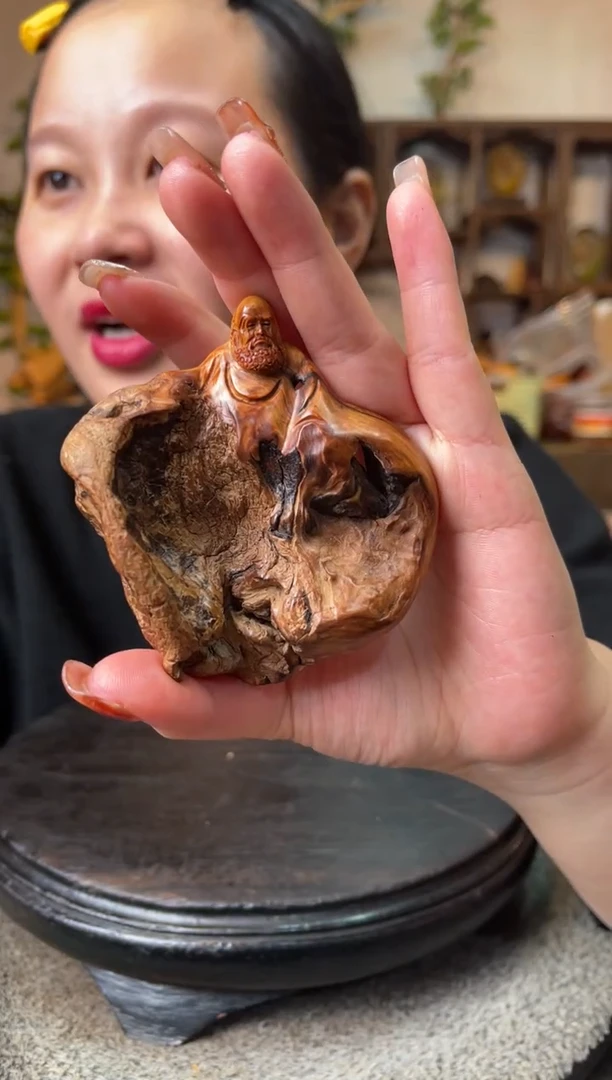 柏木（崖柏）崖柏小件