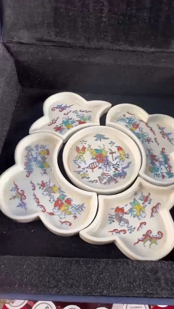 其他陶857景德镇陶瓷摆件